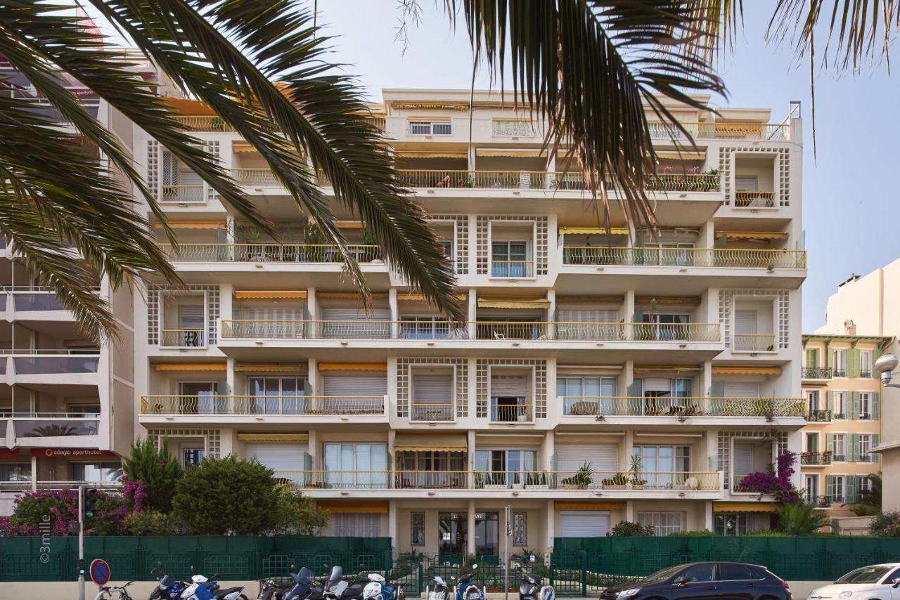 Sunlight Properties - "Maryland " - Sea Front Ница Екстериор снимка
